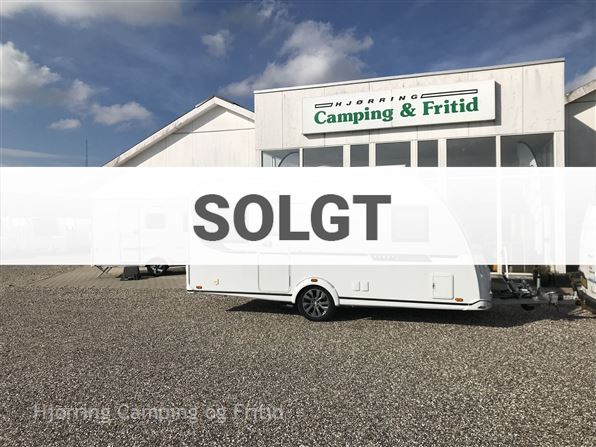 Knaus Sport 450 FU - Silver Selection