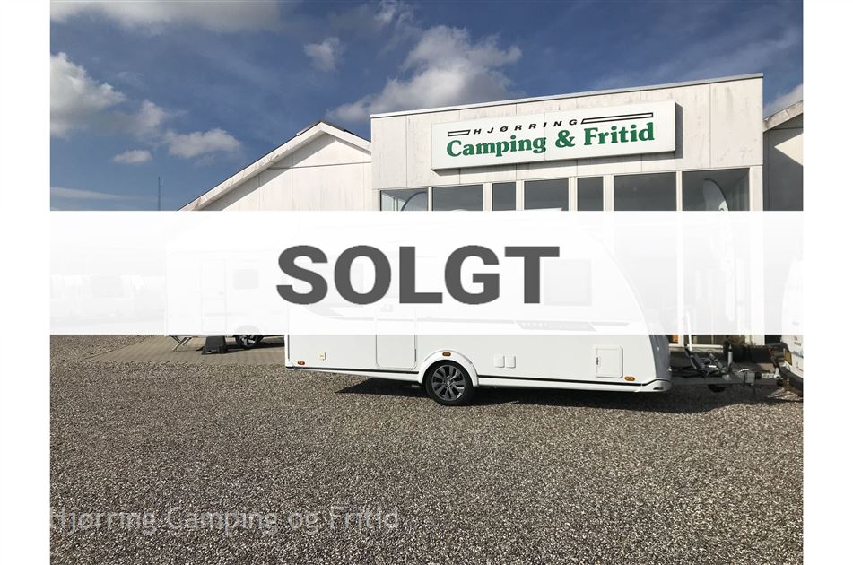 Knaus Sport 450 FU - Silver Selection