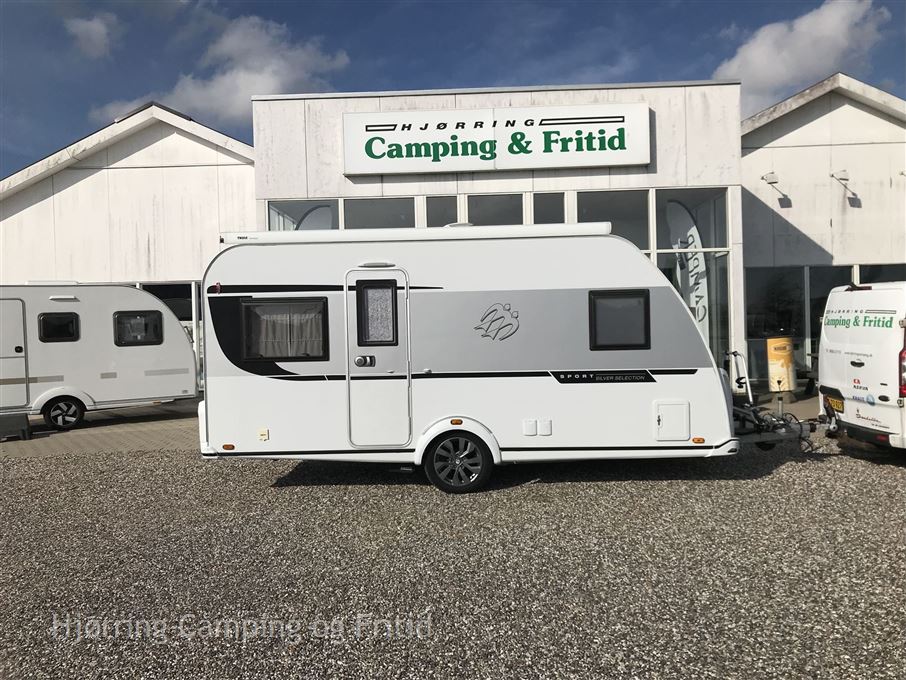 Knaus Sport 450 FU - Silver Selection