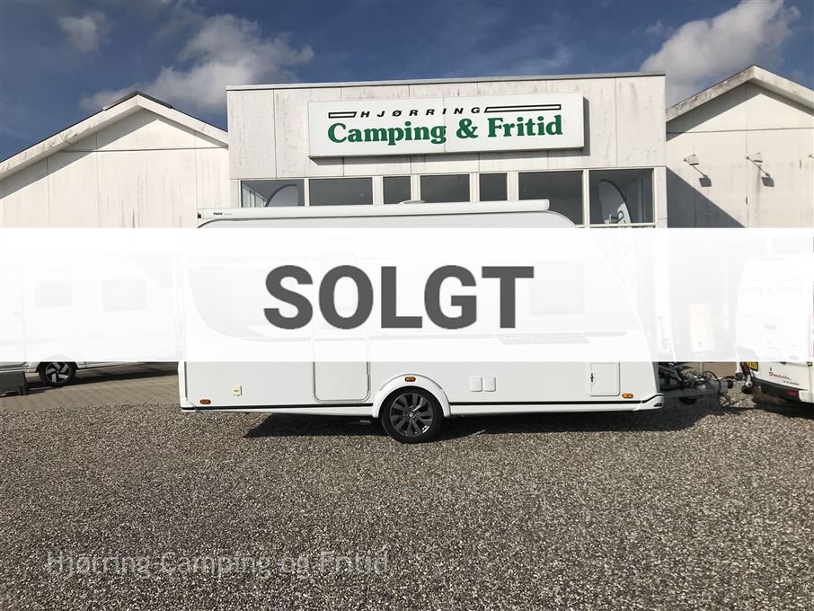 Knaus Sport 450 FU - Silver Selection