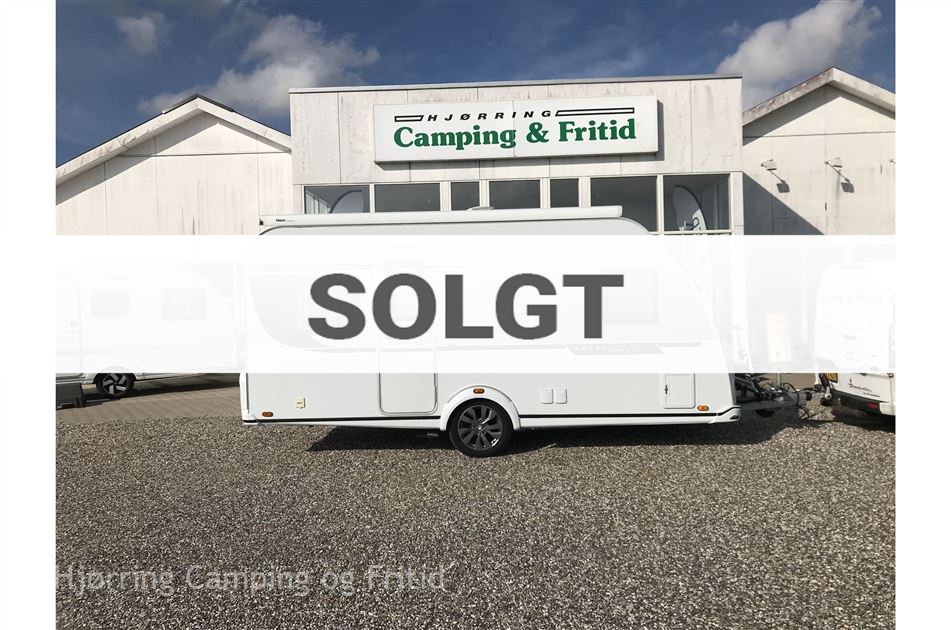 Knaus Sport 450 FU - Silver Selection