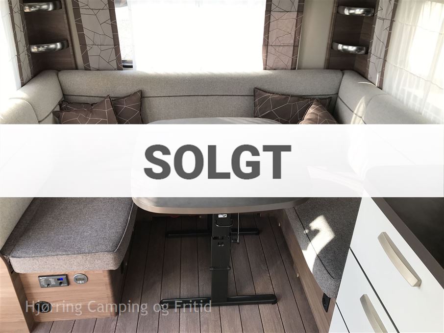 Knaus Sport 450 FU - Silver Selection