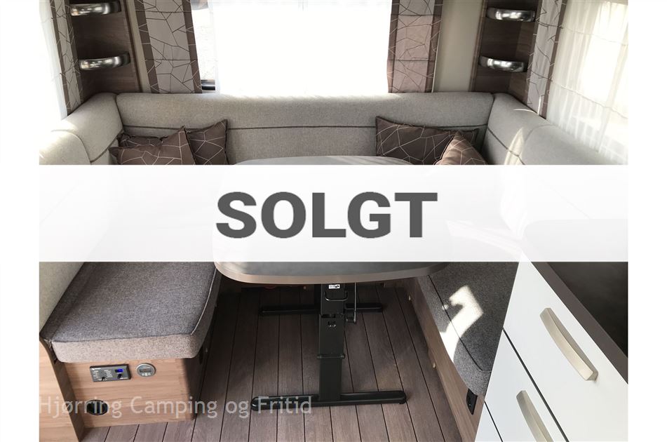 Knaus Sport 450 FU - Silver Selection