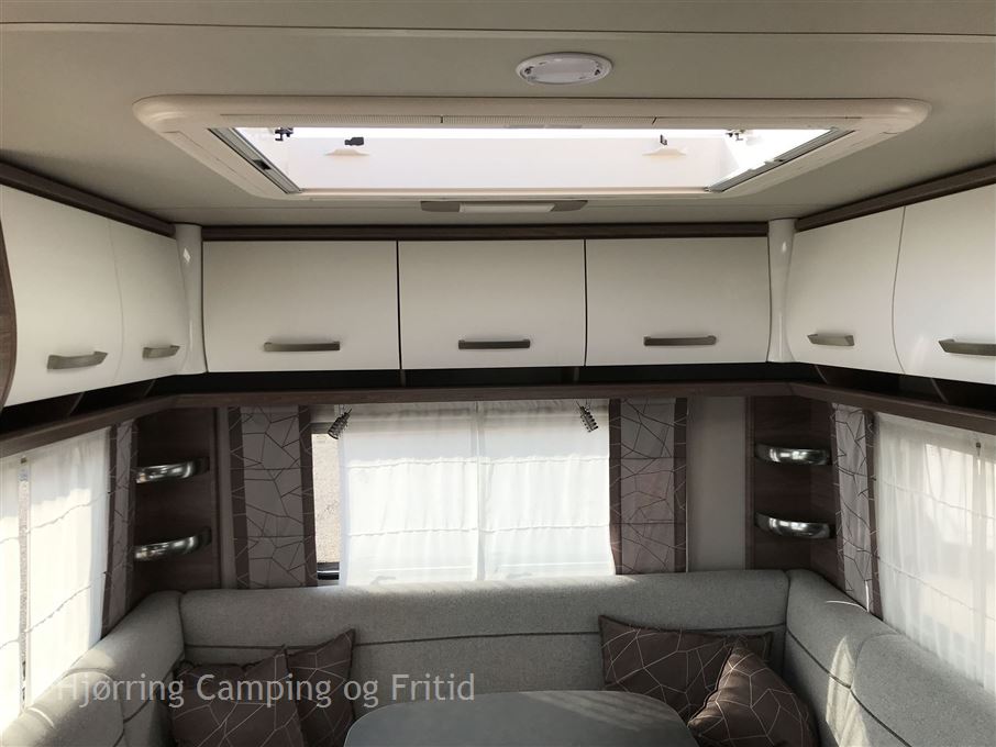 Knaus Sport 450 FU - Silver Selection