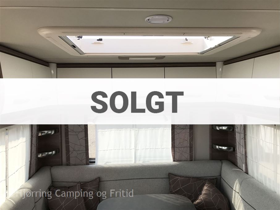 Knaus Sport 450 FU - Silver Selection