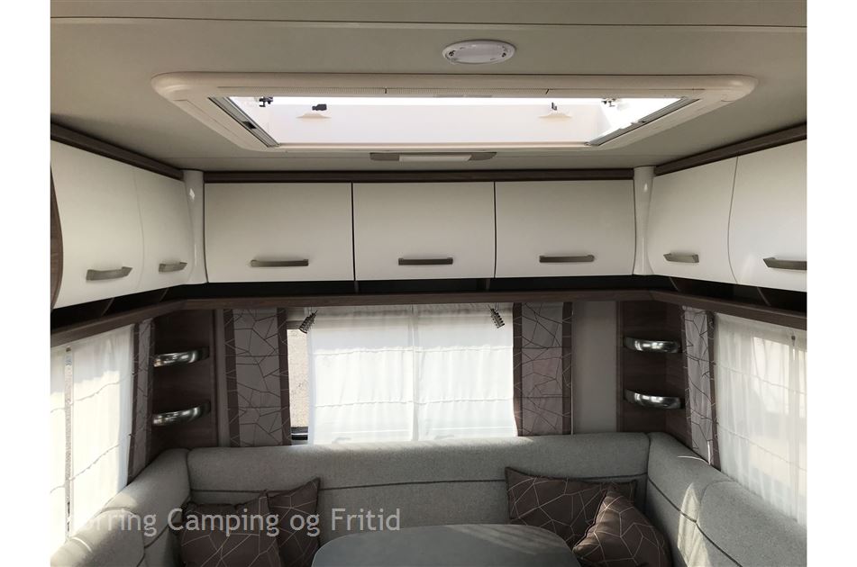 Knaus Sport 450 FU - Silver Selection