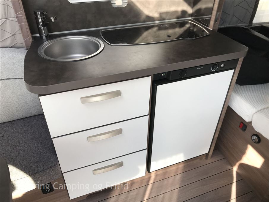 Knaus Sport 450 FU - Silver Selection