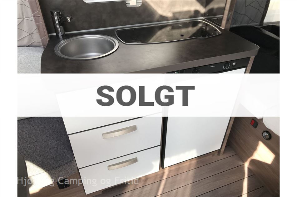 Knaus Sport 450 FU - Silver Selection