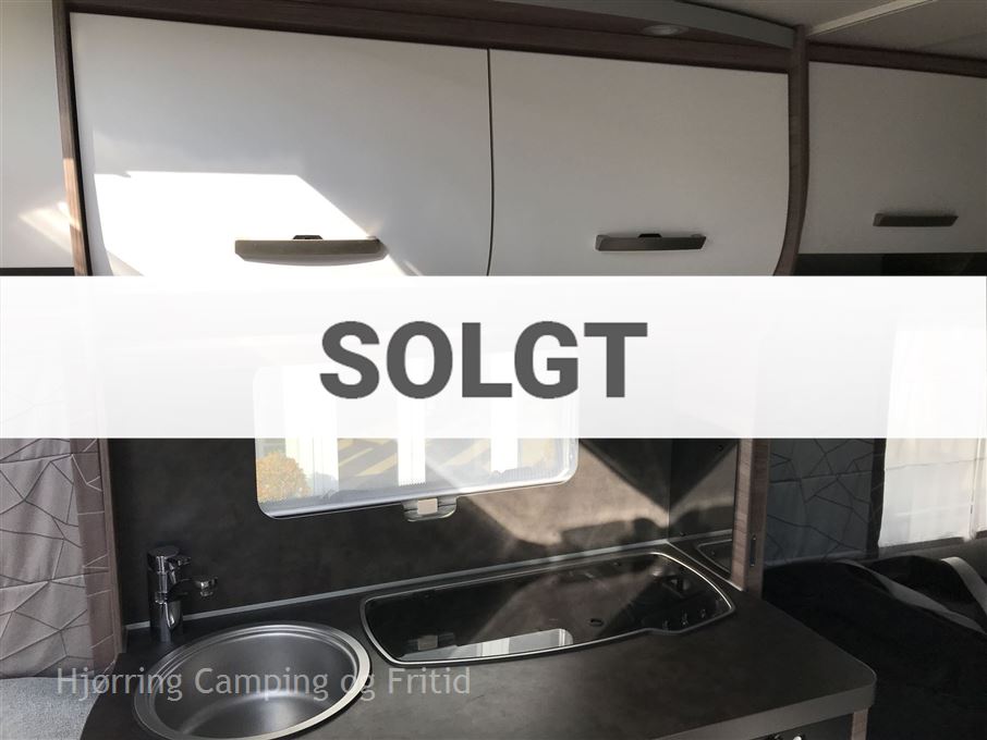 Knaus Sport 450 FU - Silver Selection