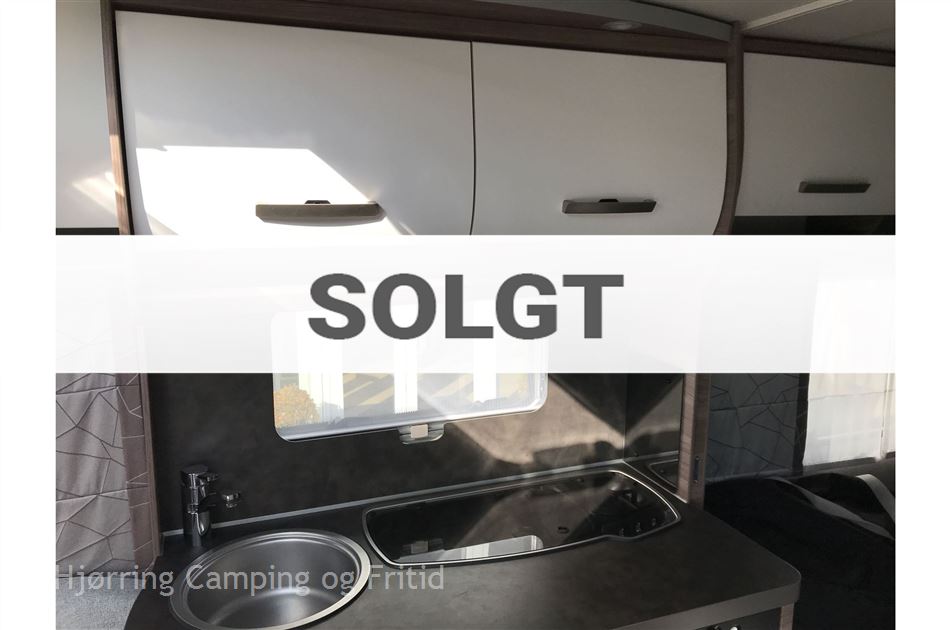 Knaus Sport 450 FU - Silver Selection