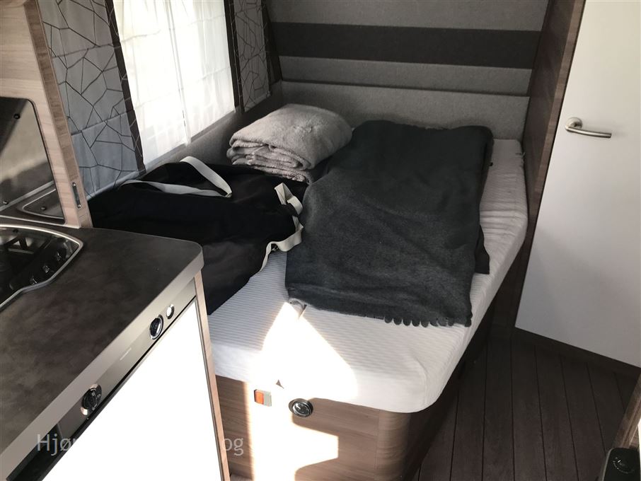Knaus Sport 450 FU - Silver Selection