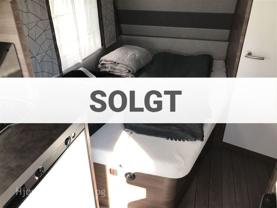 Knaus Sport 450 FU - Silver Selection