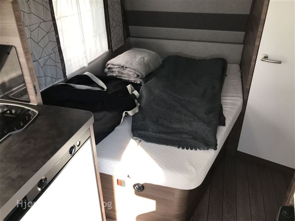 Knaus Sport 450 FU - Silver Selection