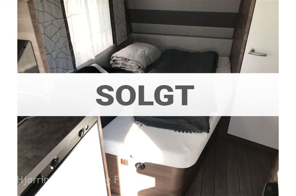 Knaus Sport 450 FU - Silver Selection