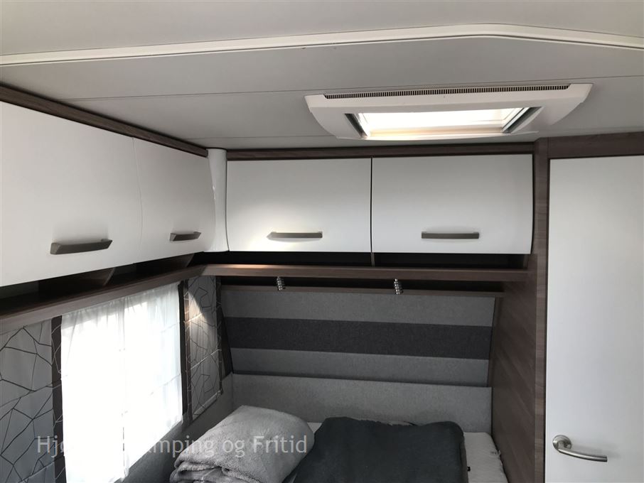 Knaus Sport 450 FU - Silver Selection