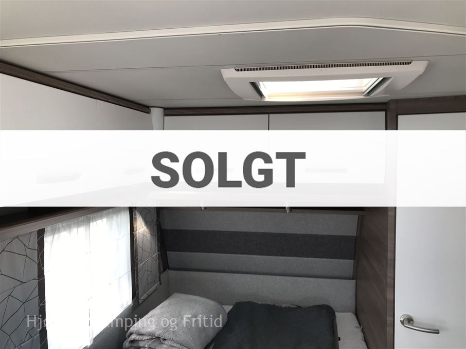 Knaus Sport 450 FU - Silver Selection