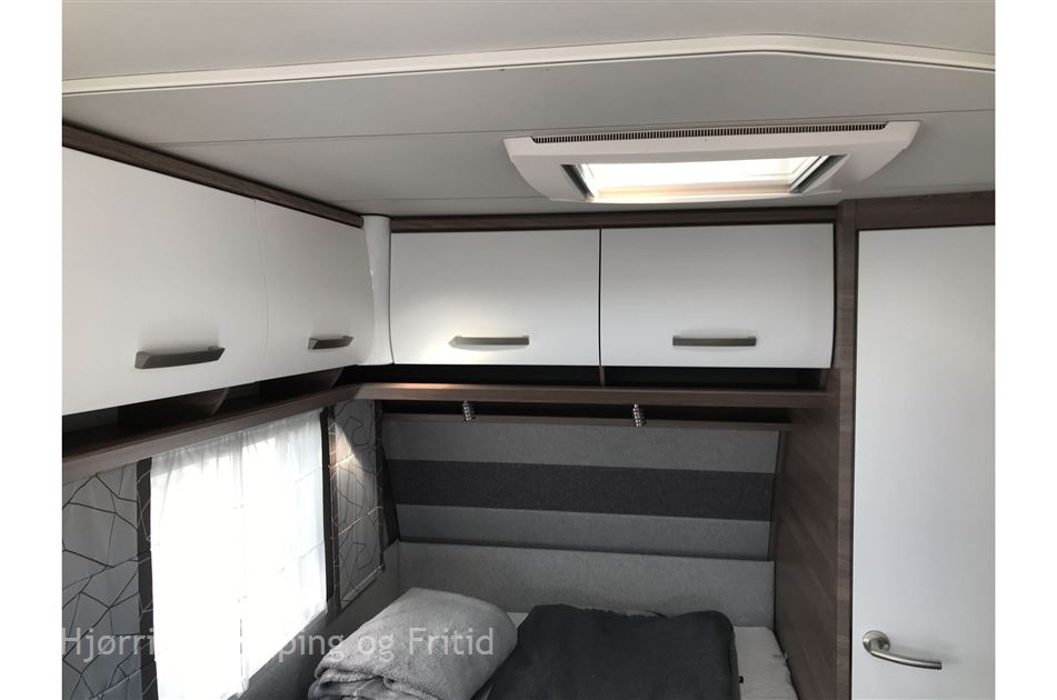 Knaus Sport 450 FU - Silver Selection