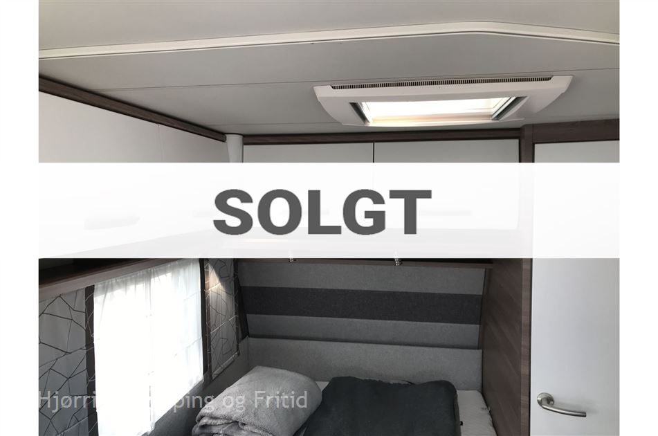 Knaus Sport 450 FU - Silver Selection