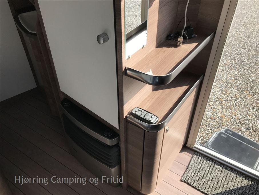 Knaus Sport 450 FU - Silver Selection