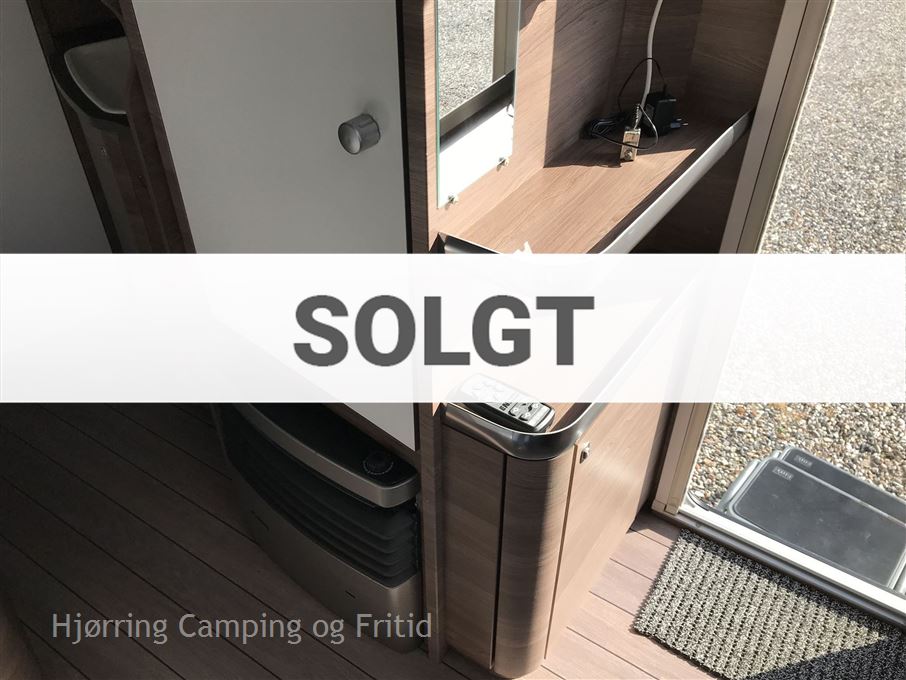 Knaus Sport 450 FU - Silver Selection