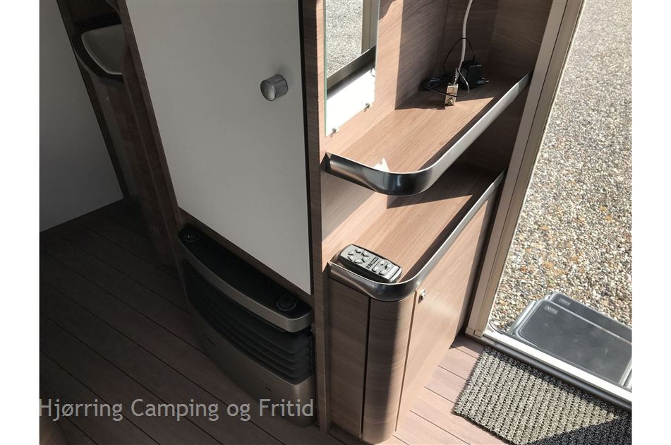 Knaus Sport 450 FU - Silver Selection