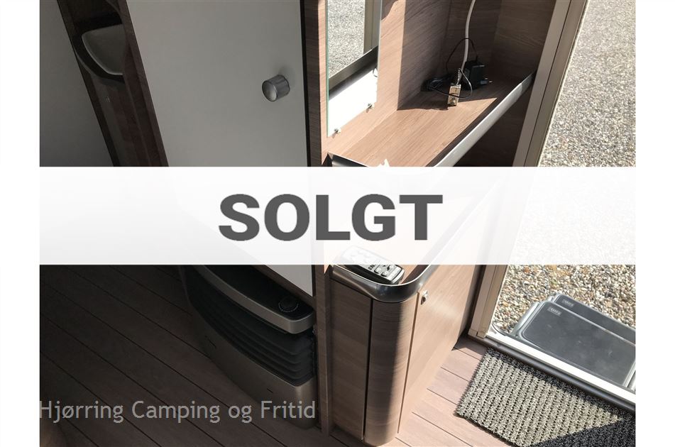 Knaus Sport 450 FU - Silver Selection