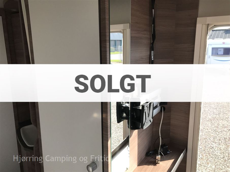 Knaus Sport 450 FU - Silver Selection