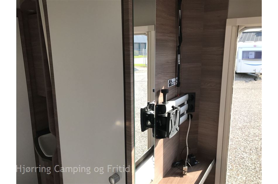 Knaus Sport 450 FU - Silver Selection