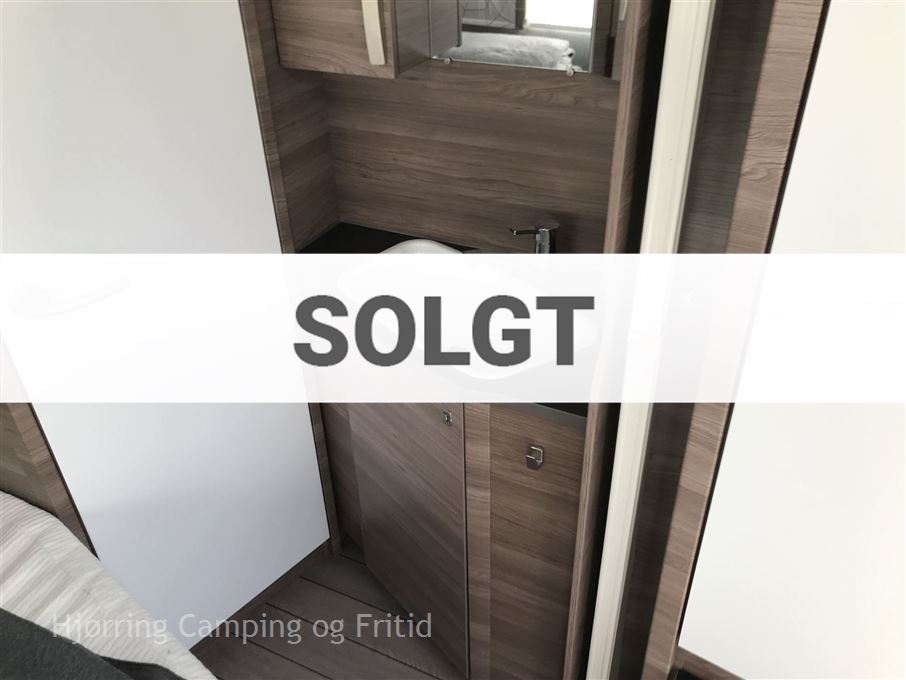 Knaus Sport 450 FU - Silver Selection