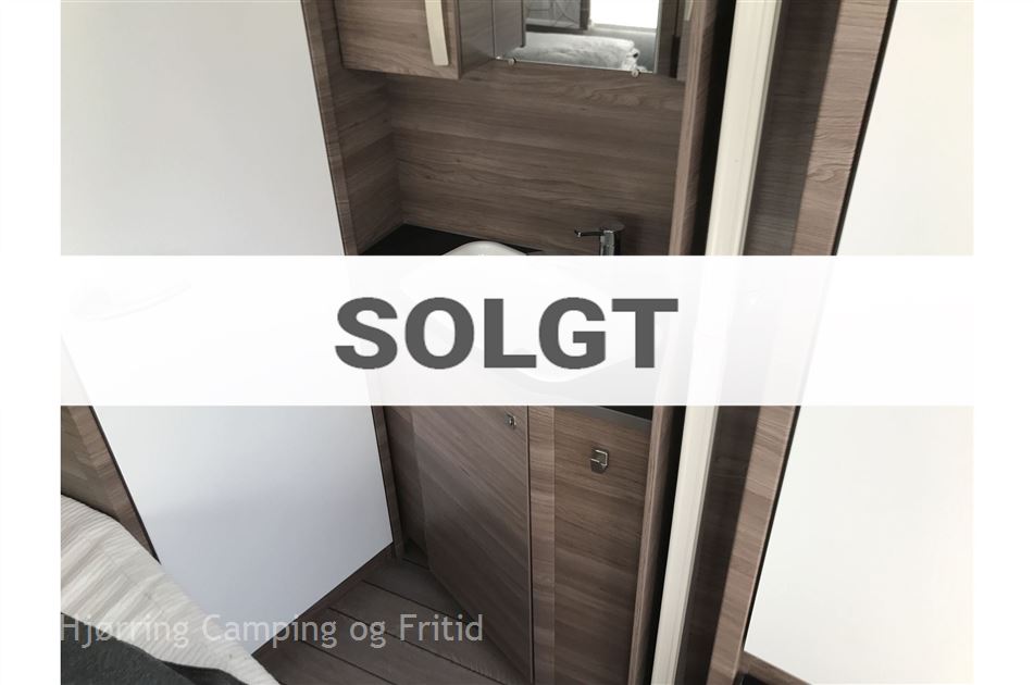 Knaus Sport 450 FU - Silver Selection