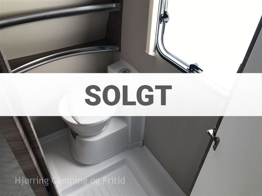 Knaus Sport 450 FU - Silver Selection