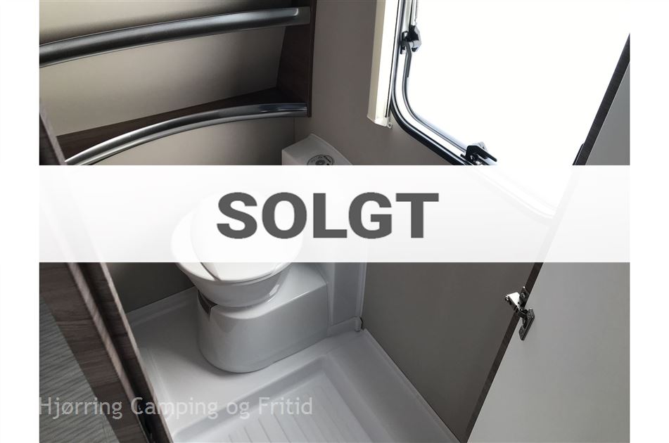 Knaus Sport 450 FU - Silver Selection