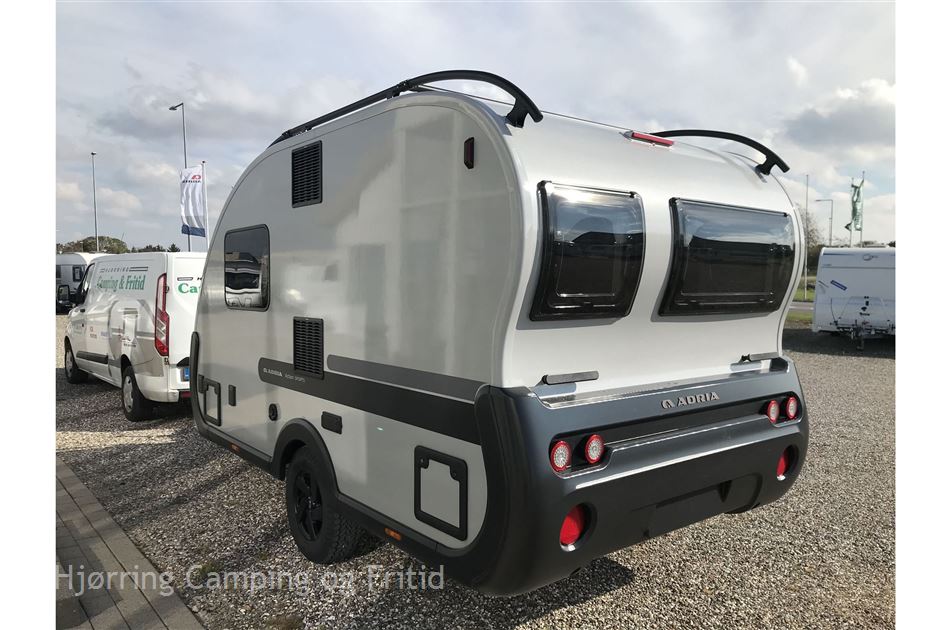 Adria Action 391 LH Sport