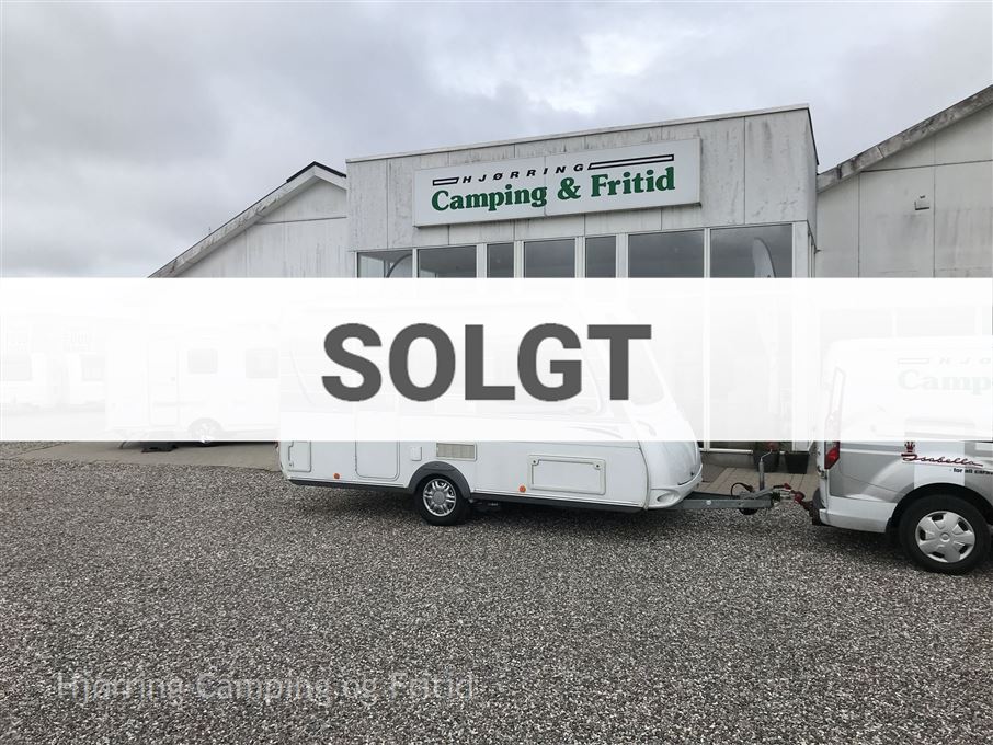 Caravelair Antares 390