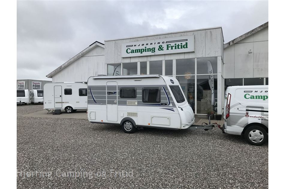 Caravelair Antares 390