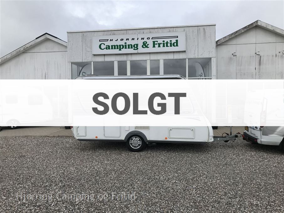 Caravelair Antares 390