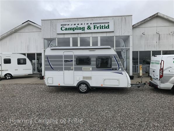 Caravelair Antares 390