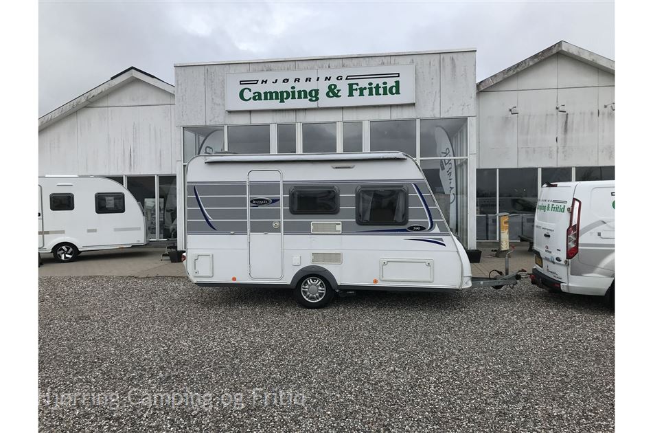 Caravelair Antares 390