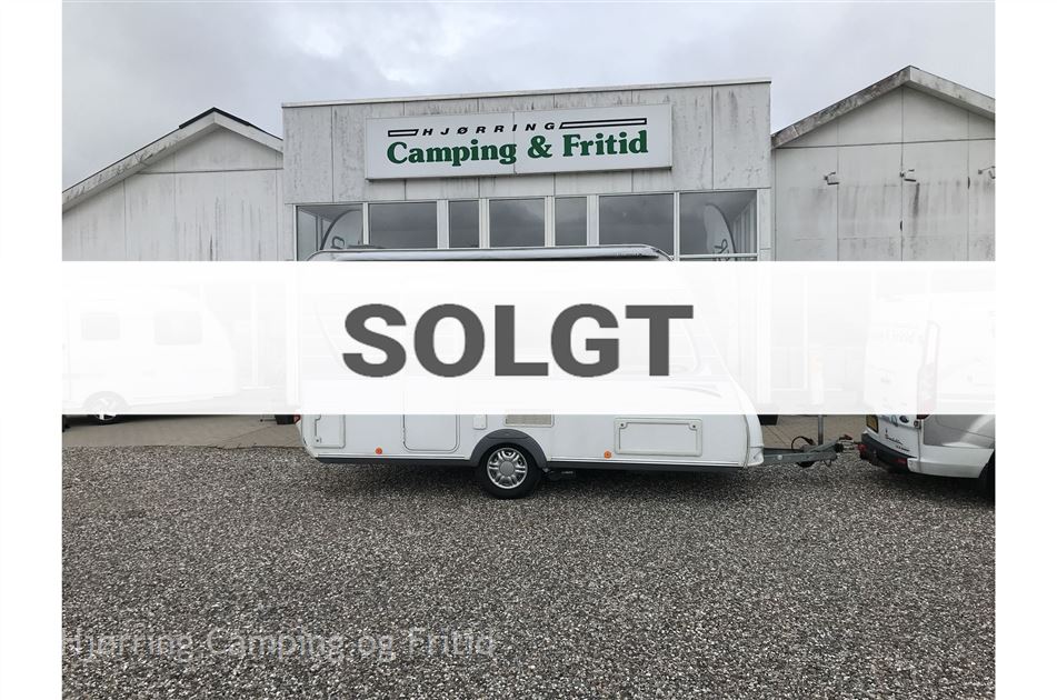 Caravelair Antares 390