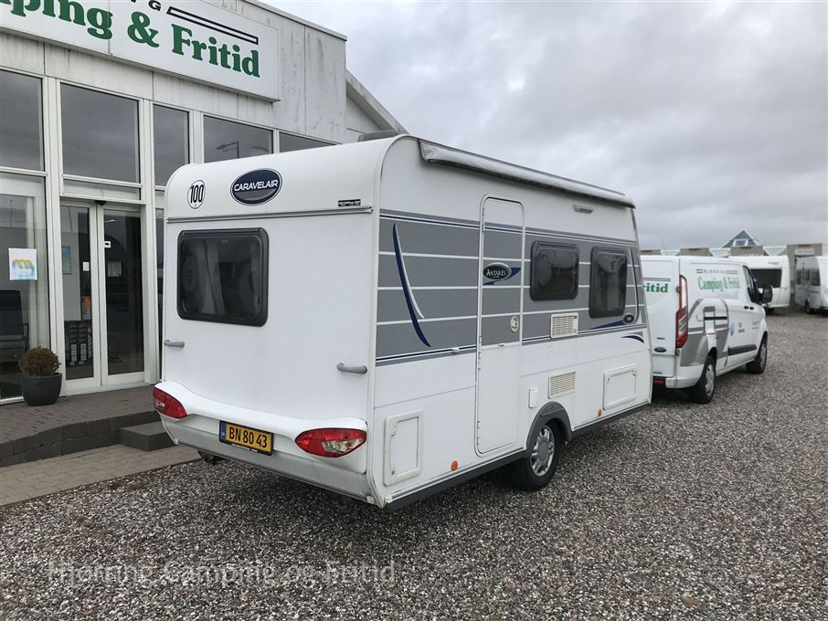 Caravelair Antares 390