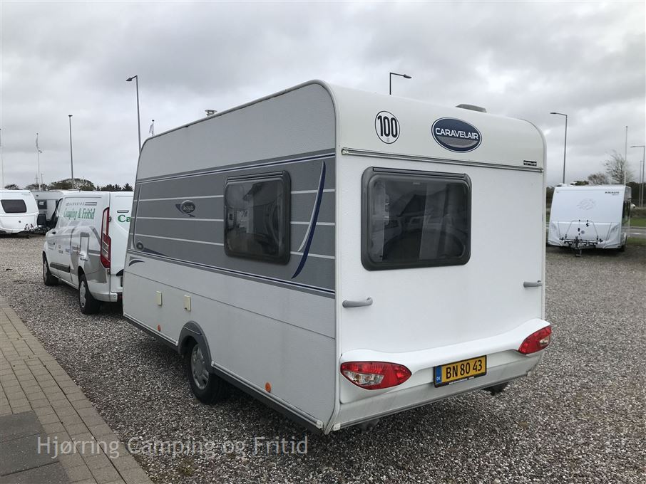 Caravelair Antares 390