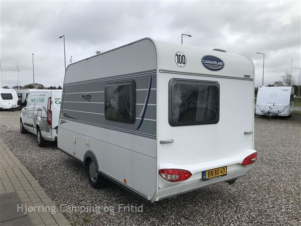 Caravelair Antares 390