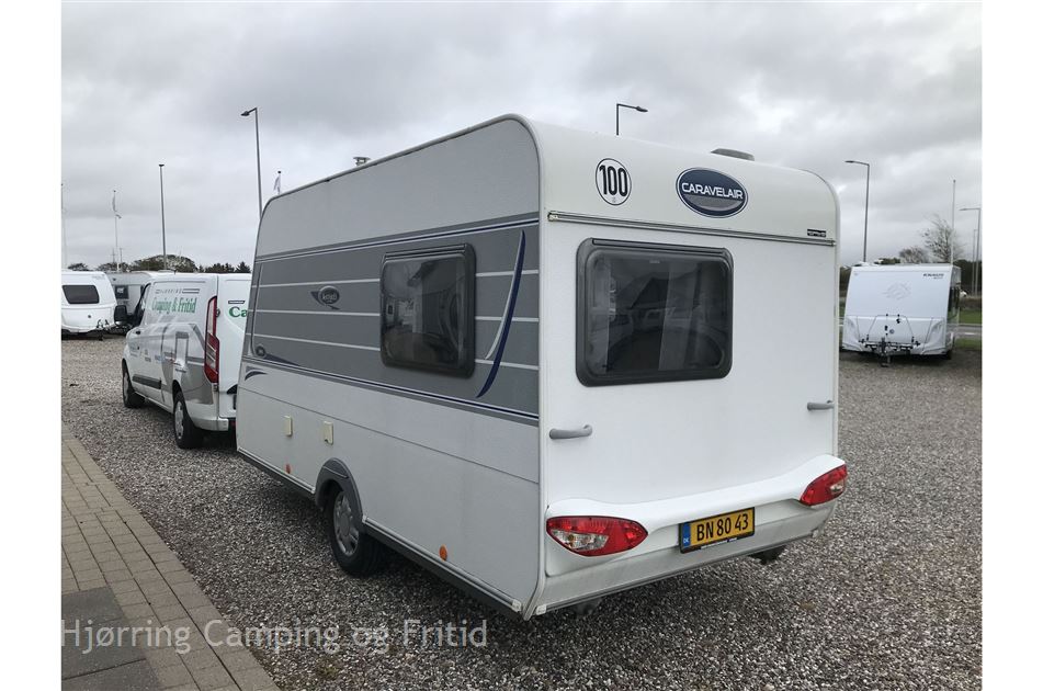 Caravelair Antares 390