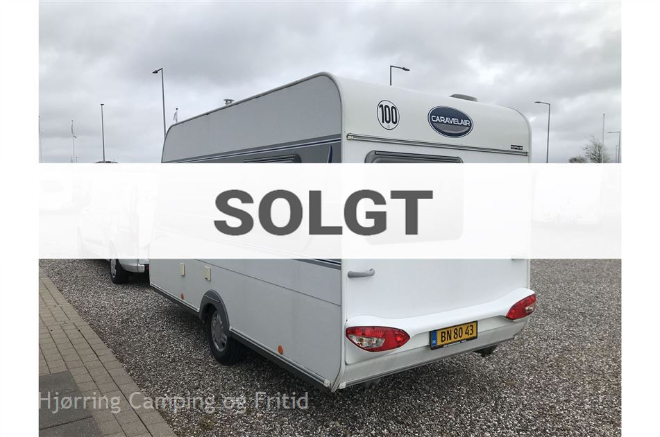 Caravelair Antares 390