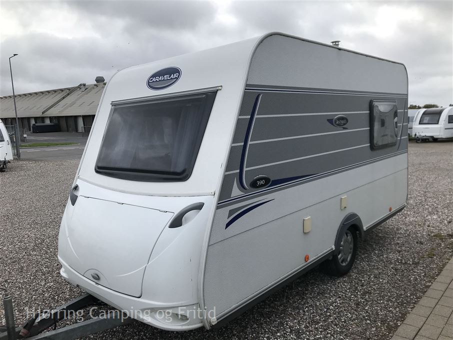 Caravelair Antares 390