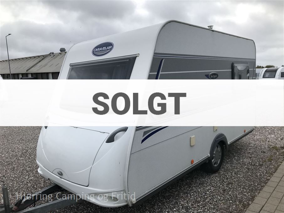 Caravelair Antares 390
