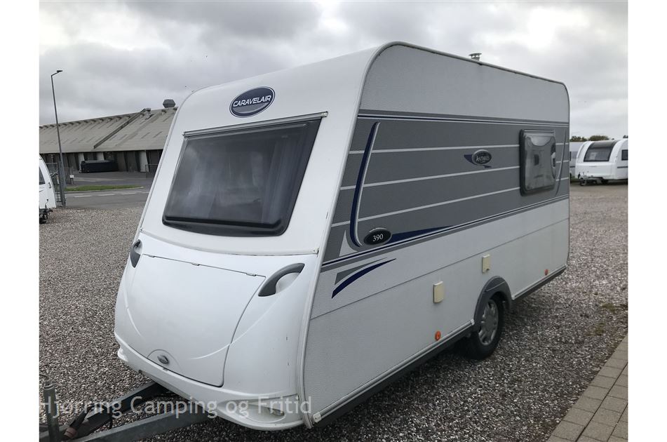 Caravelair Antares 390