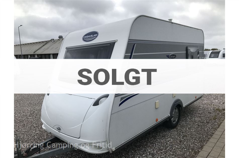 Caravelair Antares 390