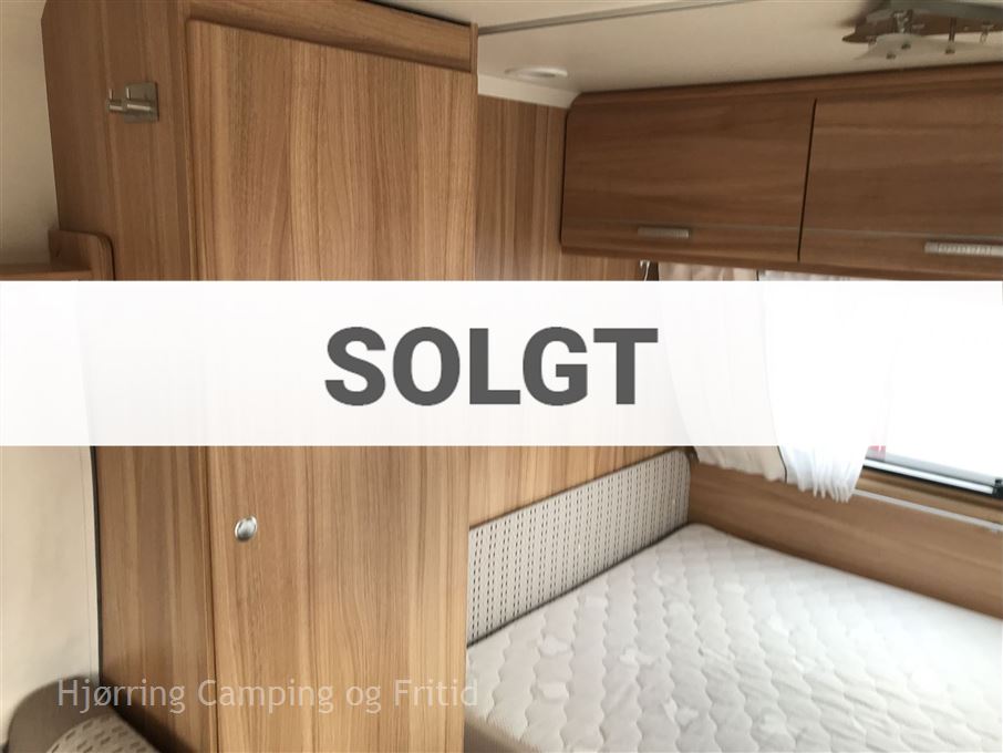 Caravelair Antares 390