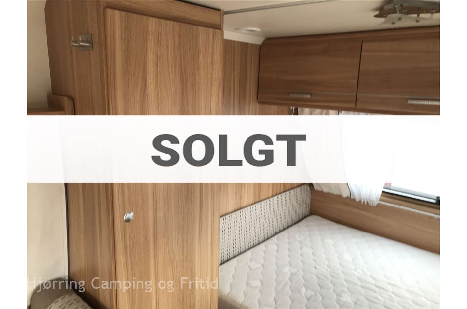 Caravelair Antares 390